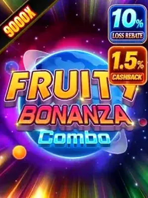 Fruity Bonanza Combo